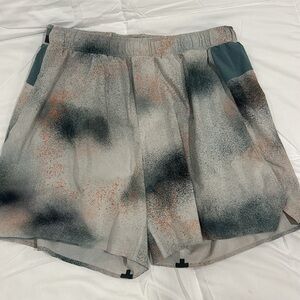 Lululemon Surge shorts